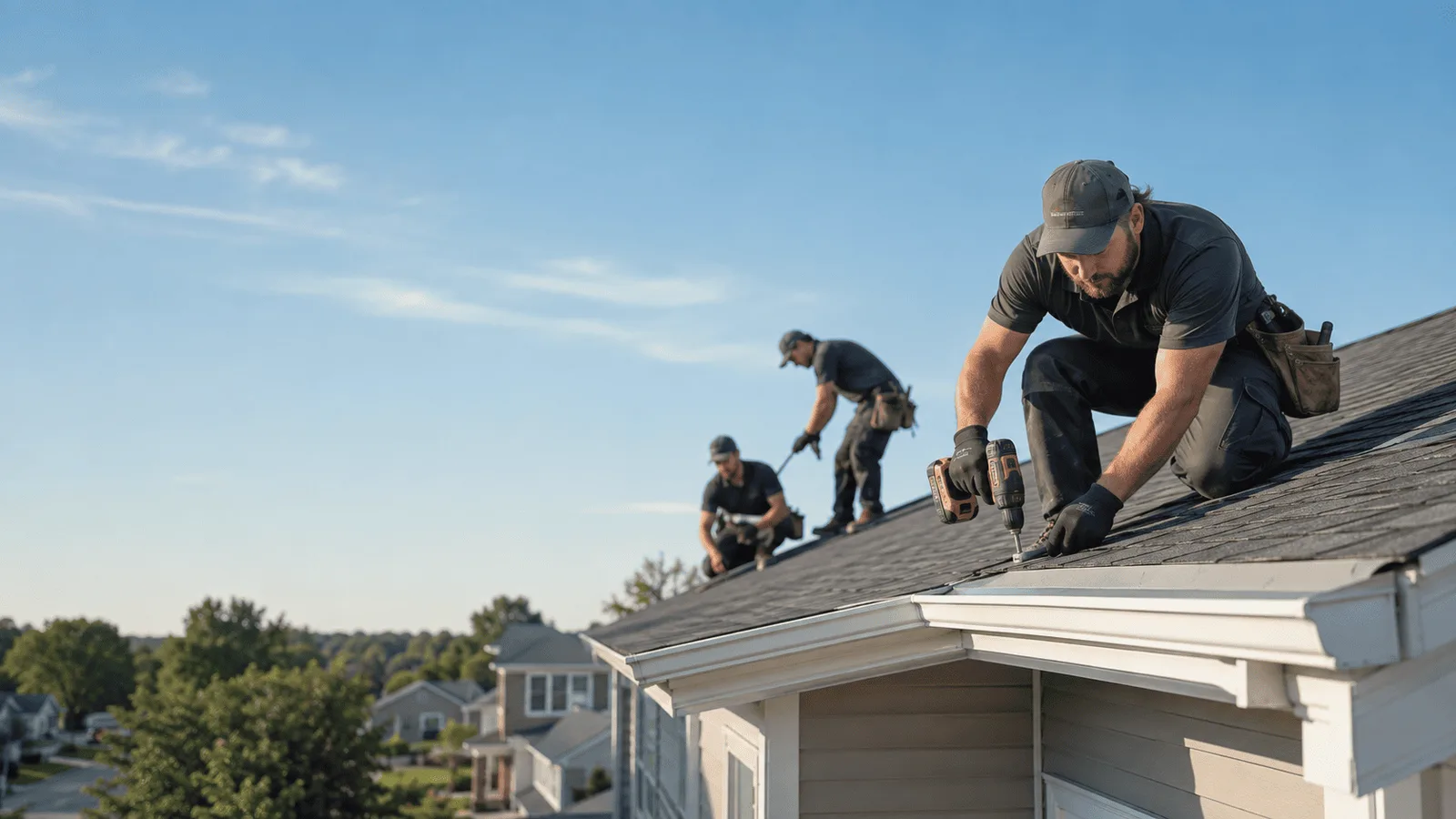 Fascia Repair in Canon City, CO around you